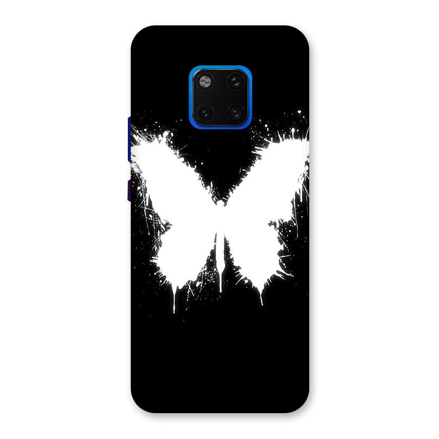 Magic Butterfly Back Case for Huawei Mate 20 Pro