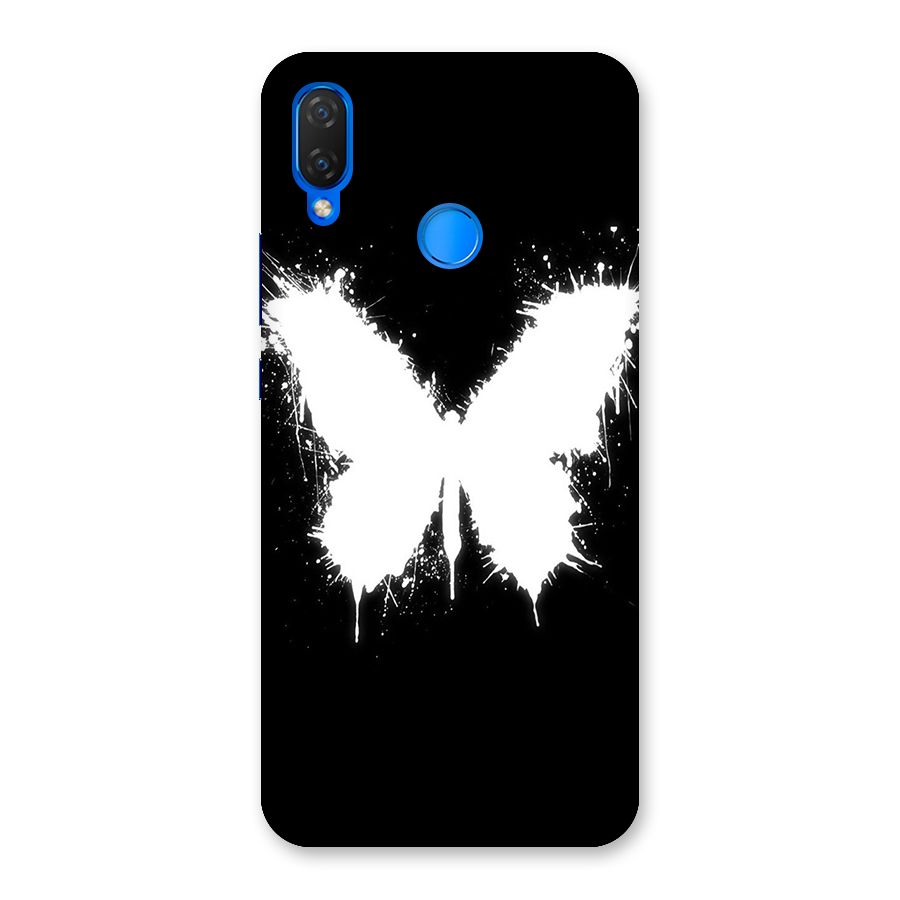 Magic Butterfly Back Case for Huawei P Smart+