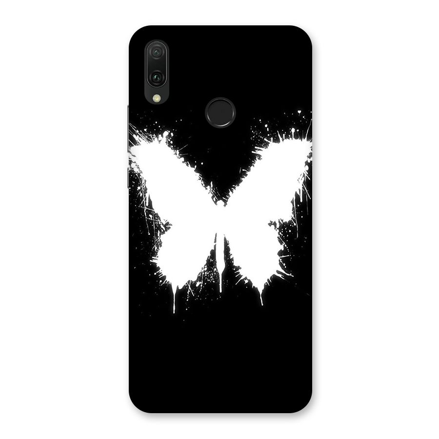 Magic Butterfly Back Case for Huawei Y9 (2019)