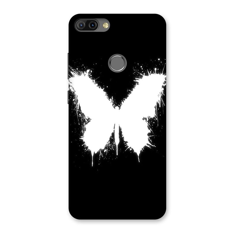 Magic Butterfly Back Case for Infinix Hot 6 Pro