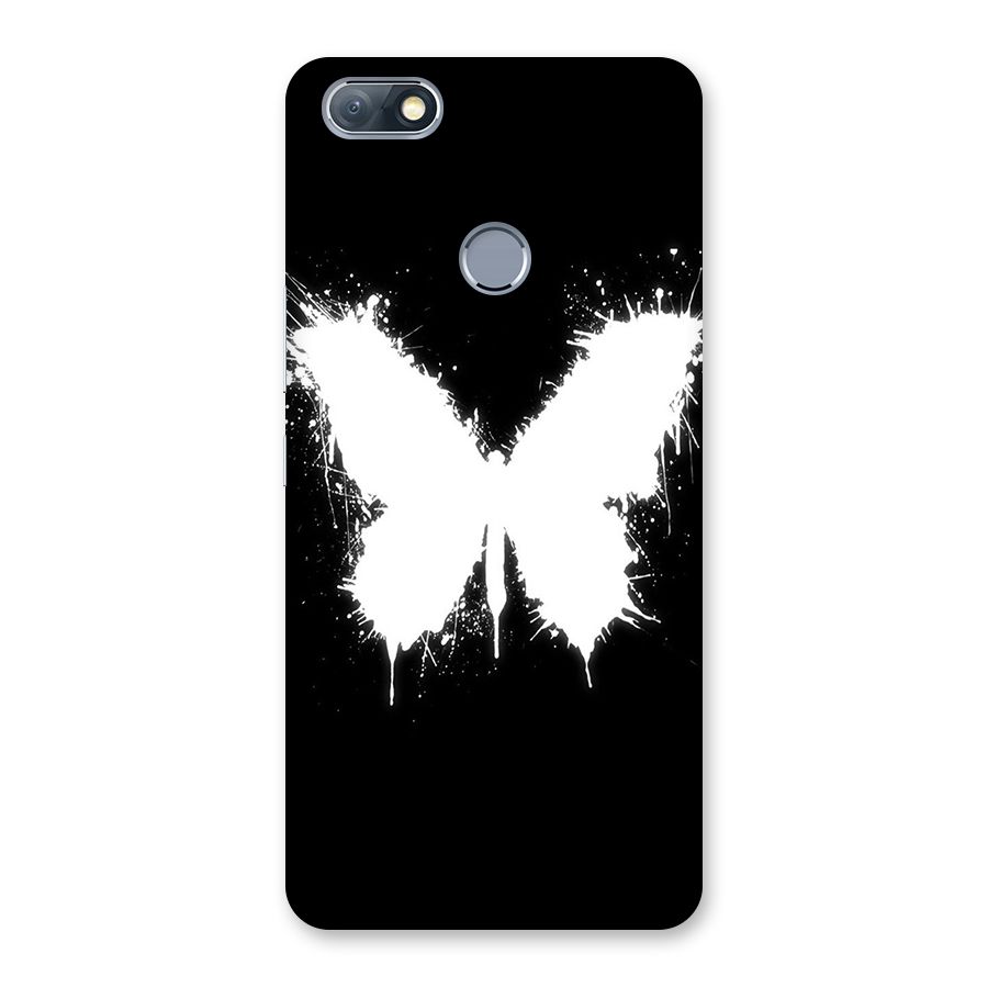 Magic Butterfly Back Case for Infinix Note 5