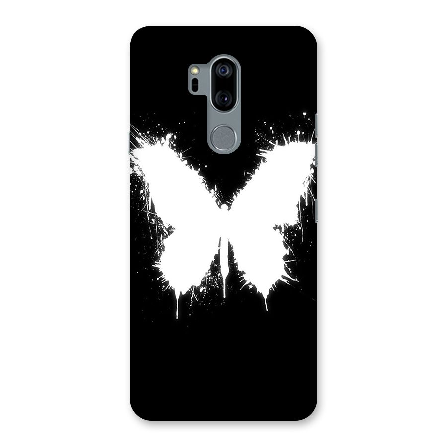 Magic Butterfly Back Case for LG G7