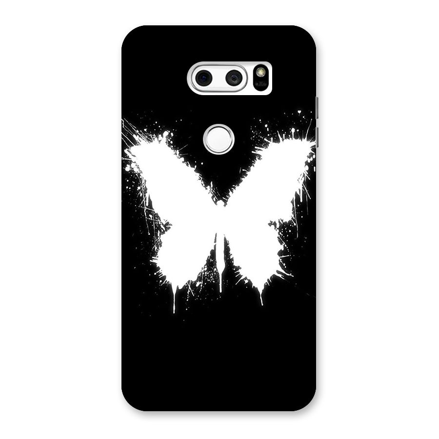 Magic Butterfly Back Case for LG V30