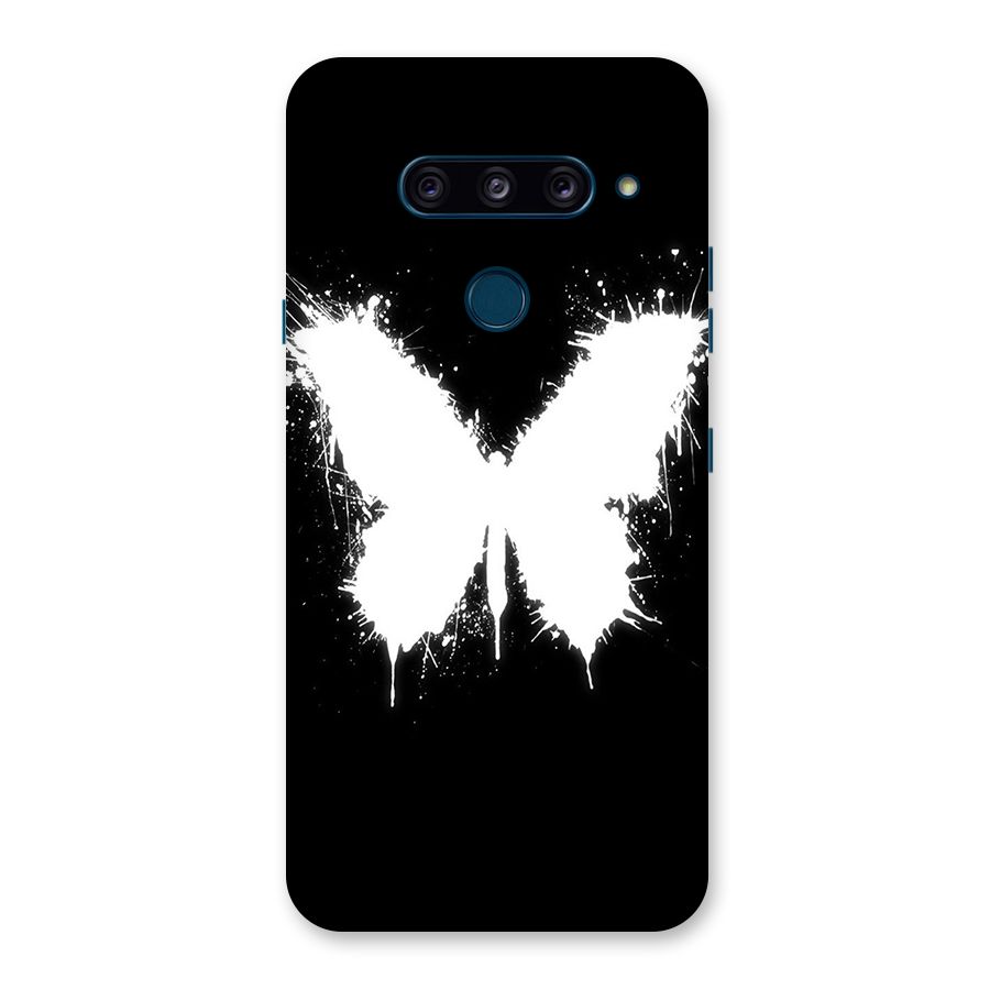 Magic Butterfly Back Case for LG  V40 ThinQ
