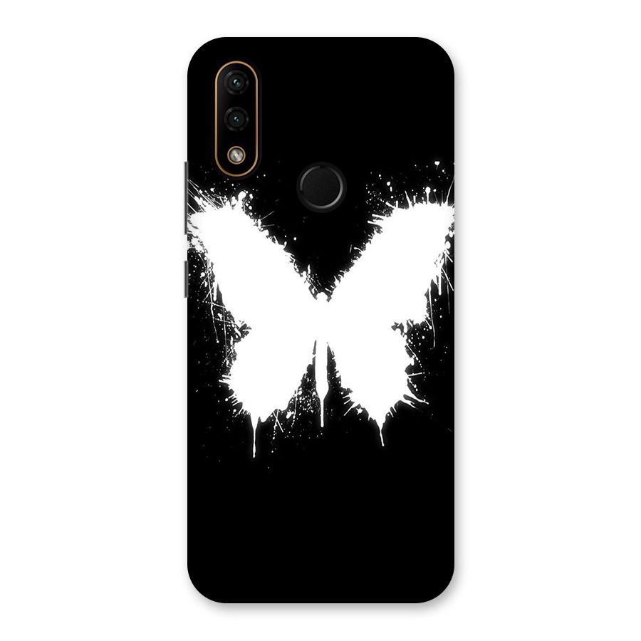 Magic Butterfly Back Case for Lenovo A6 Note
