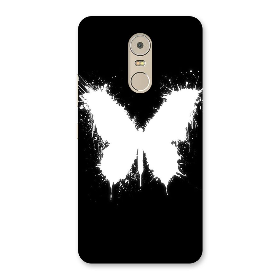 Magic Butterfly Back Case for Lenovo K6 Note