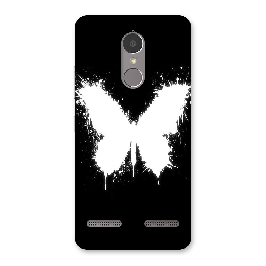 Magic Butterfly Back Case for Lenovo K6 Power