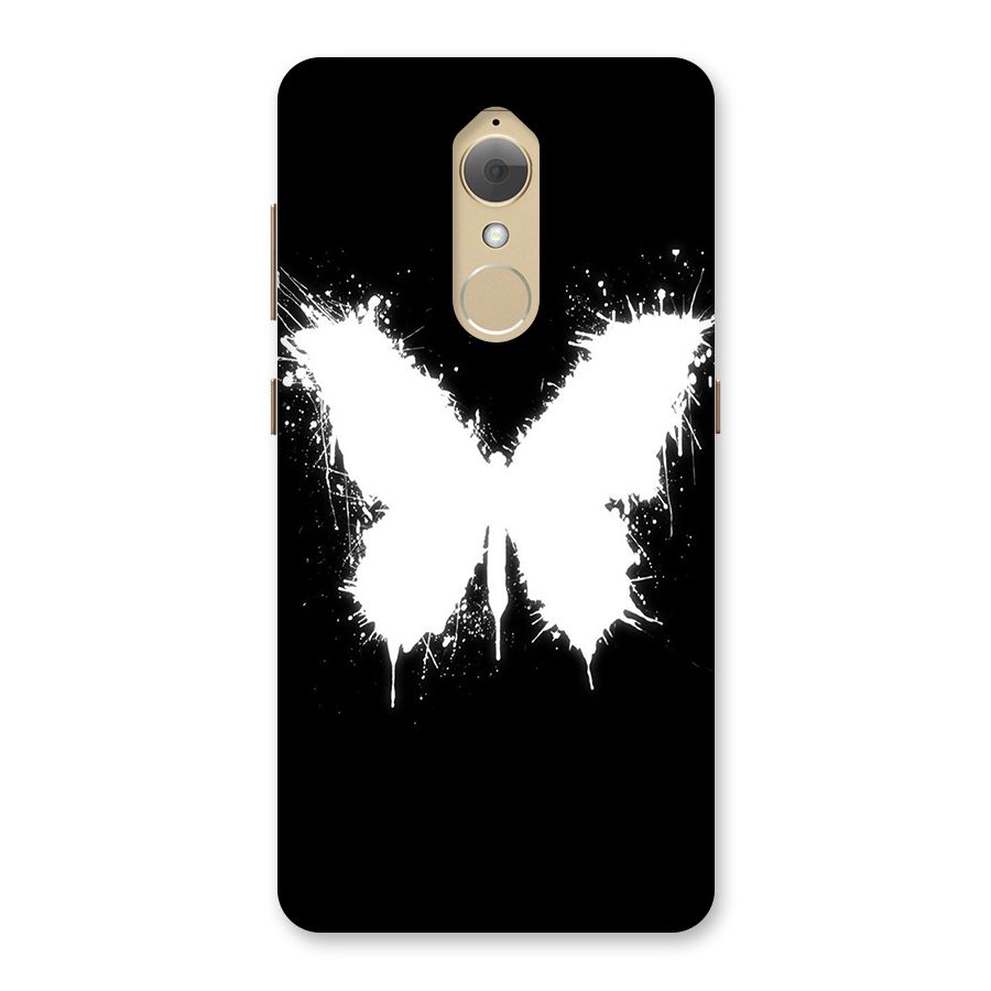 Magic Butterfly Back Case for Lenovo K8