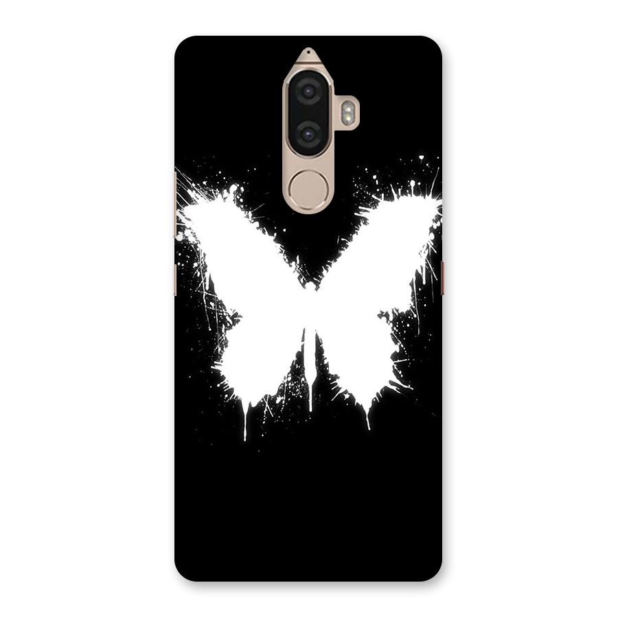 Magic Butterfly Back Case for Lenovo K8 Note