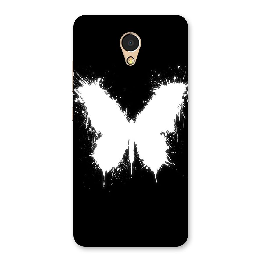 Magic Butterfly Back Case for Lenovo P2