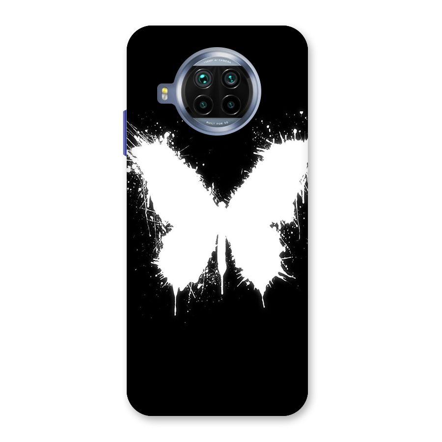 Magic Butterfly Back Case for Mi 10i