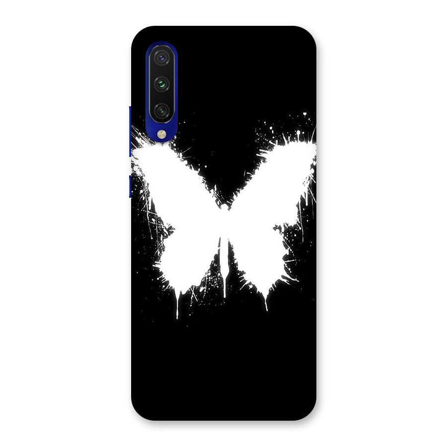 Magic Butterfly Back Case for Mi A3