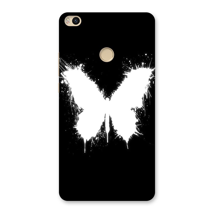 Magic Butterfly Back Case for Mi Max 2