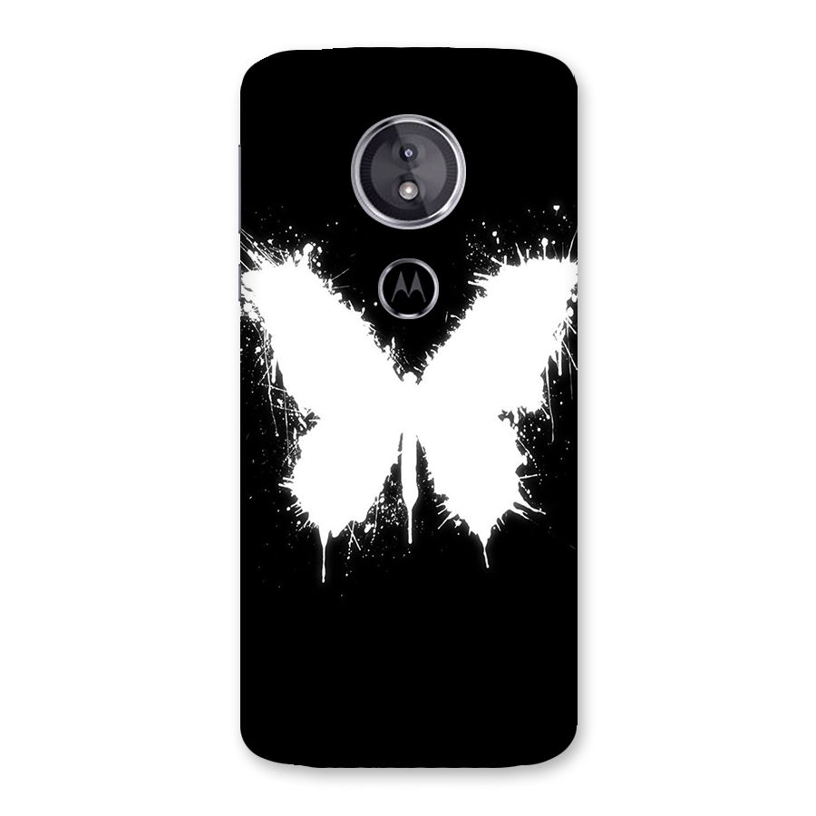 Magic Butterfly Back Case for Moto E5