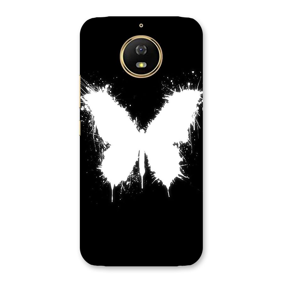 Magic Butterfly Back Case for Moto G5s