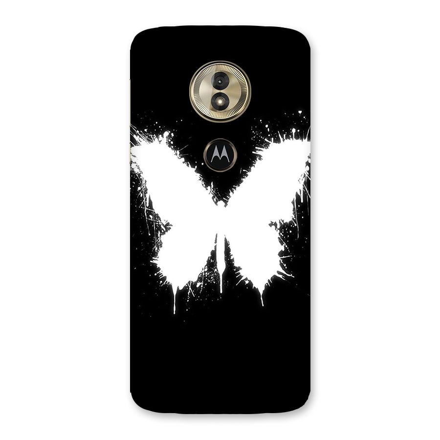 Magic Butterfly Back Case for Moto G6 Play