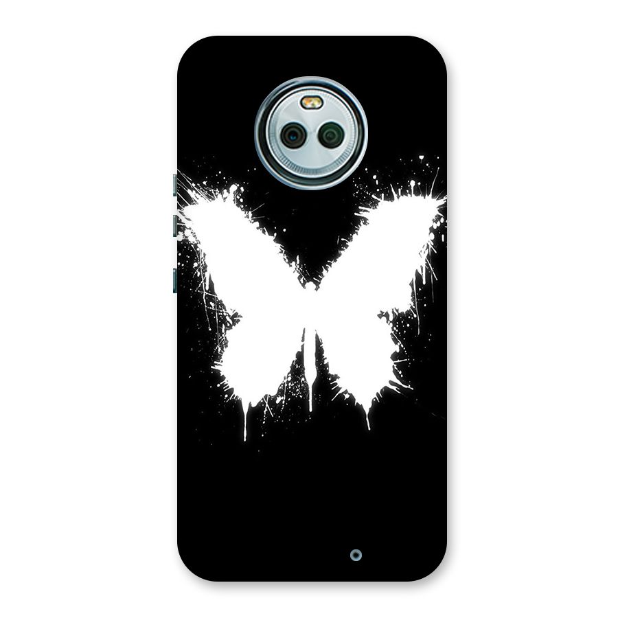 Magic Butterfly Back Case for Moto X4