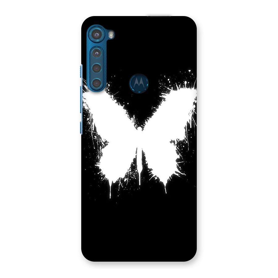 Magic Butterfly Back Case for Motorola One Fusion Plus