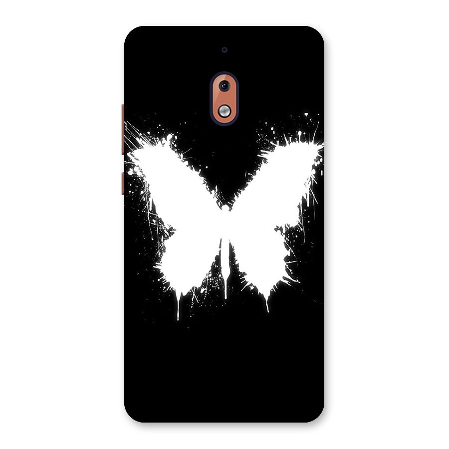 Magic Butterfly Back Case for Nokia 2.1