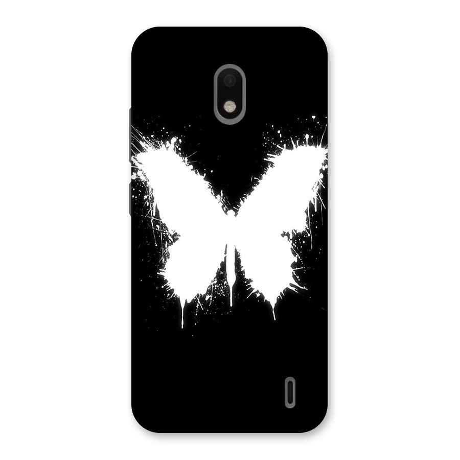 Magic Butterfly Back Case for Nokia 2.2