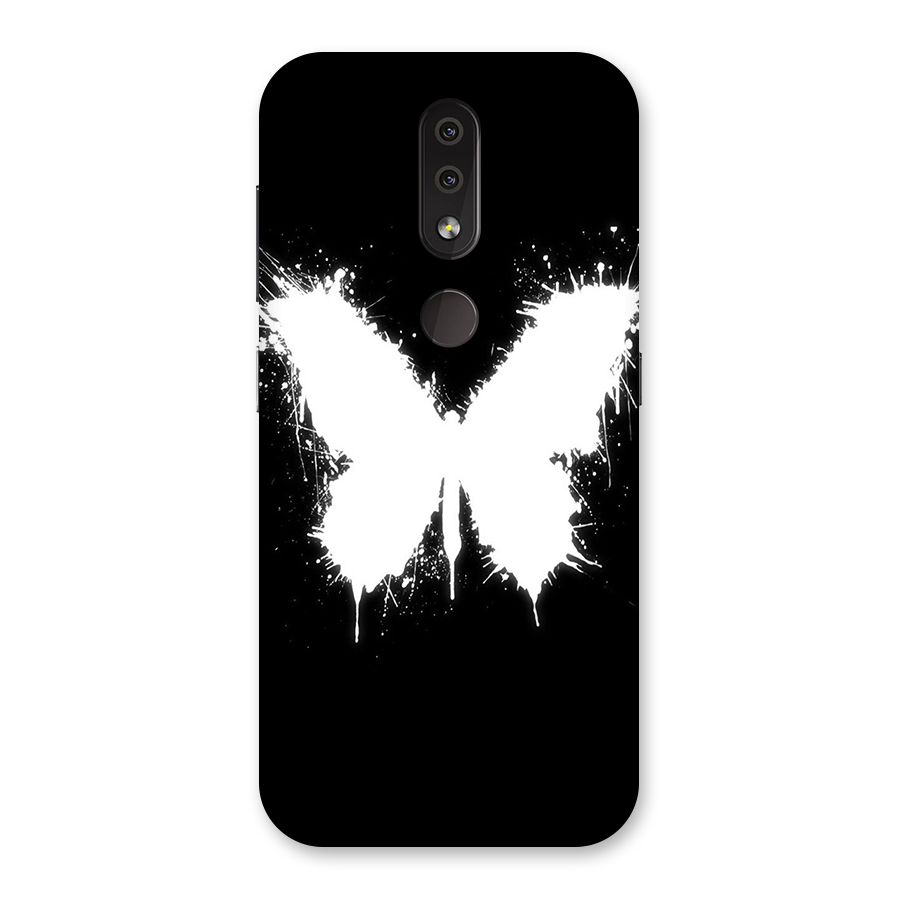 Magic Butterfly Back Case for Nokia 4.2