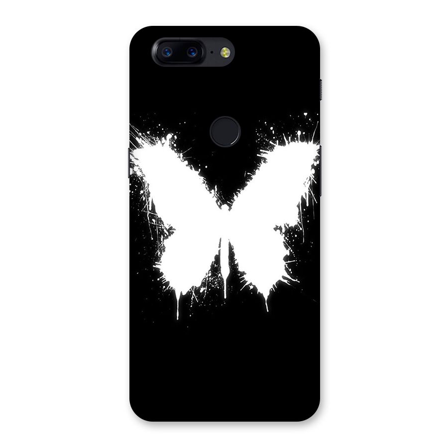 Magic Butterfly Back Case for OnePlus 5T