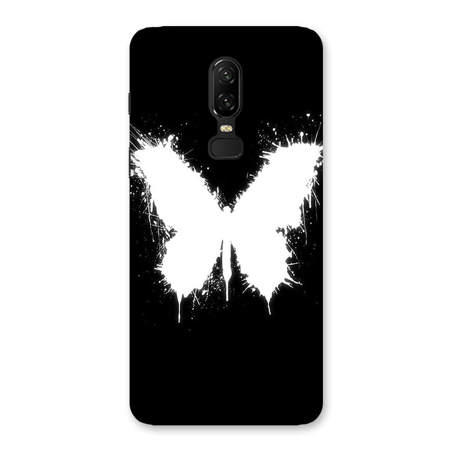 Magic Butterfly Back Case for OnePlus 6