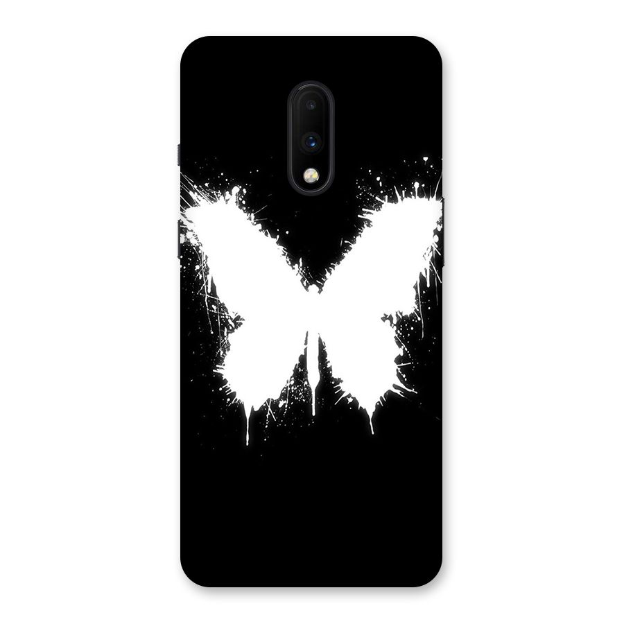 Magic Butterfly Back Case for OnePlus 7