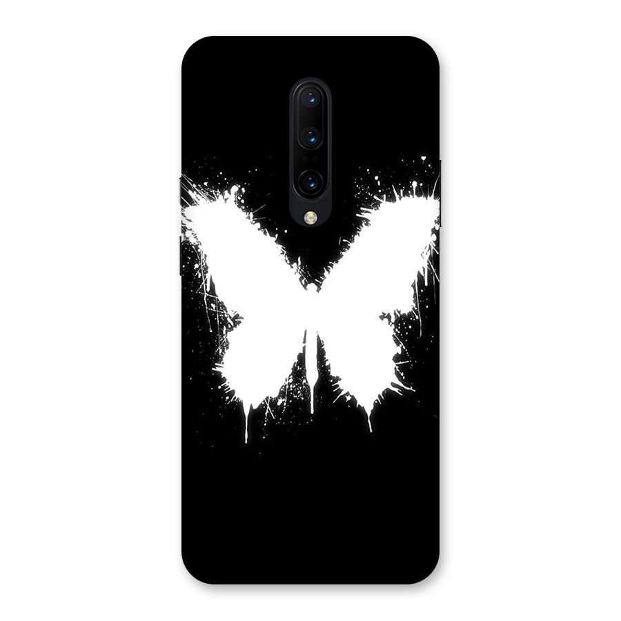 Magic Butterfly Back Case for OnePlus 7 Pro