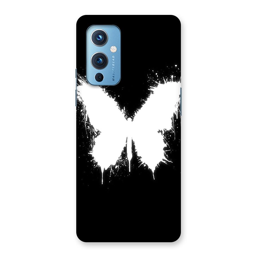 Magic Butterfly Back Case for OnePlus 9