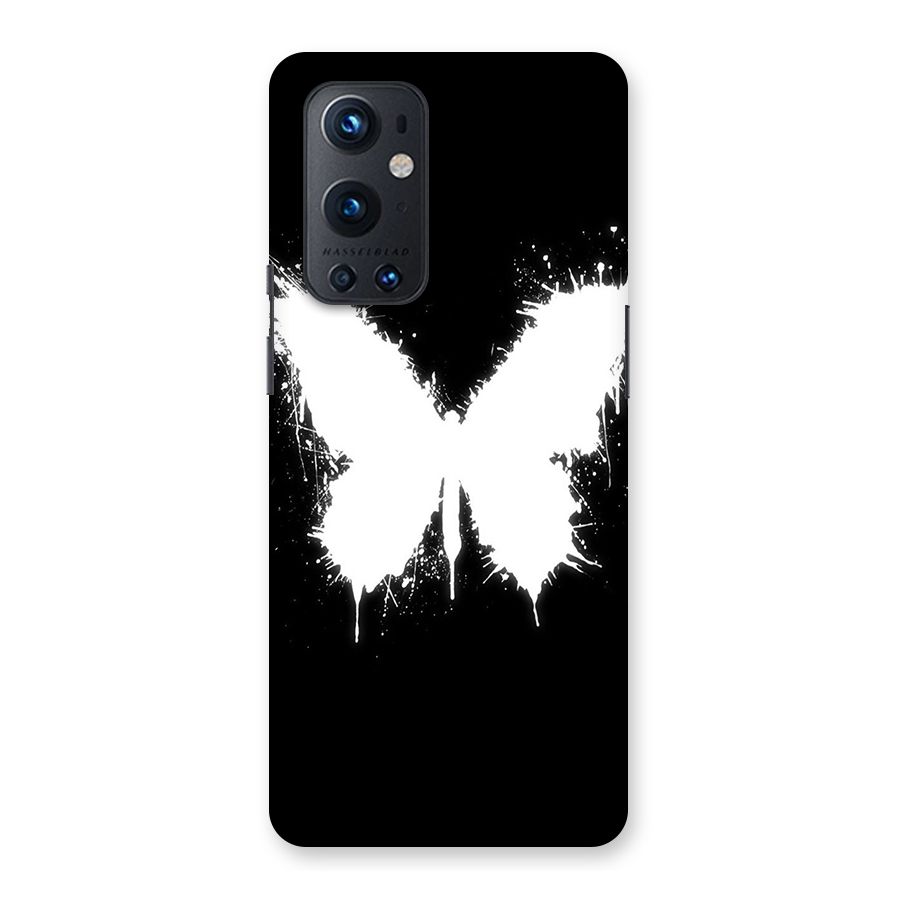 Magic Butterfly Back Case for OnePlus 9 Pro