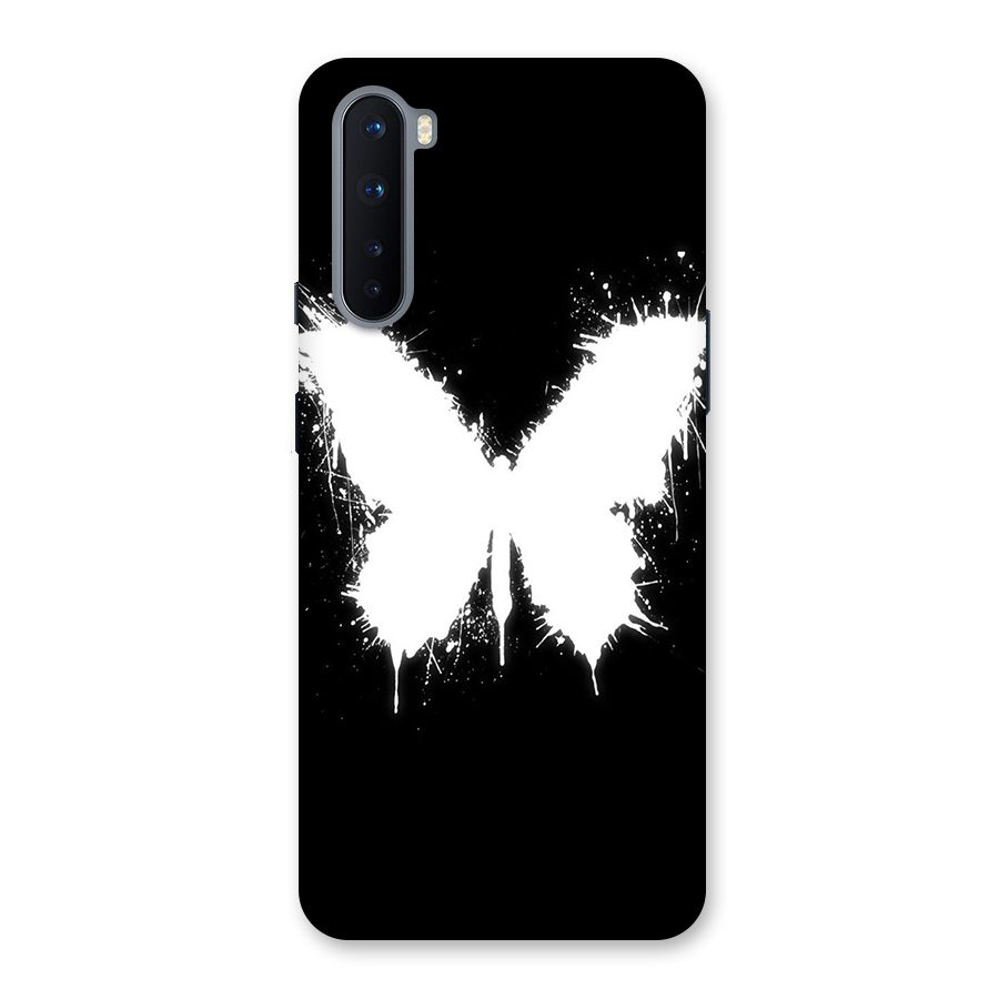 Magic Butterfly Back Case for OnePlus Nord