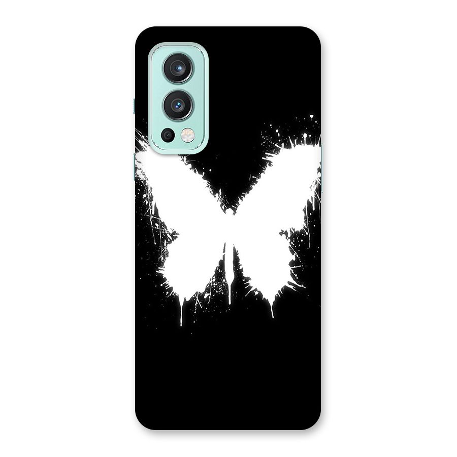 Magic Butterfly Back Case for OnePlus Nord 2 5G