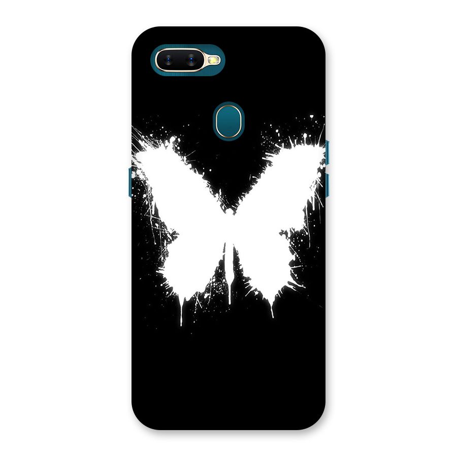 Magic Butterfly Back Case for Oppo A11k