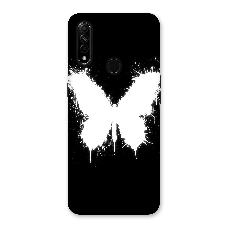 Magic Butterfly Back Case for Oppo A31
