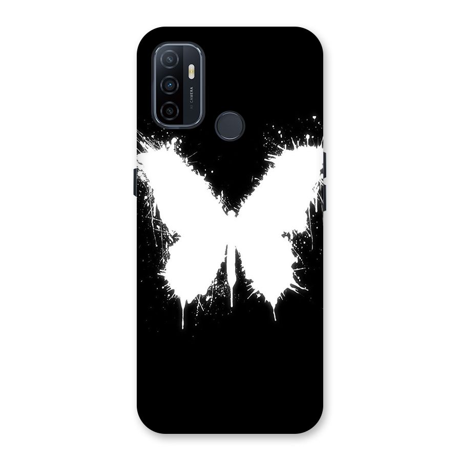 Magic Butterfly Back Case for Oppo A32