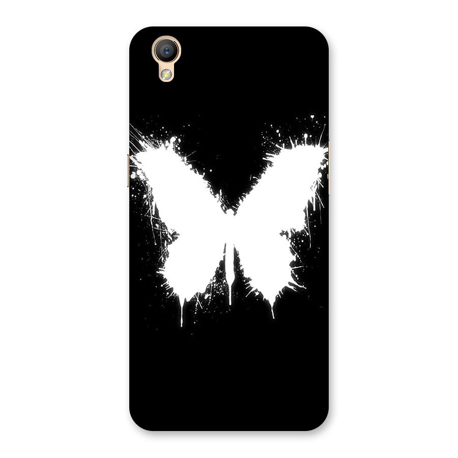 Magic Butterfly Back Case for Oppo A37