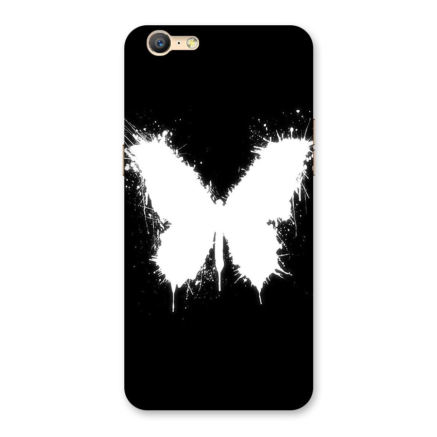 Magic Butterfly Back Case for Oppo A39