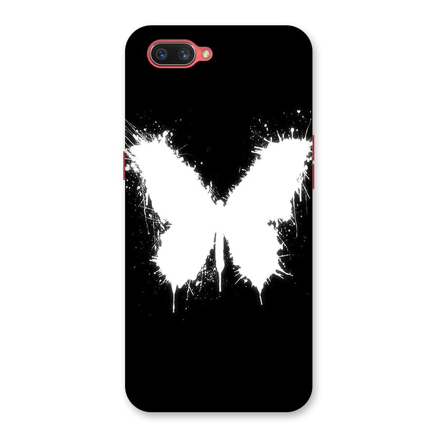 Magic Butterfly Back Case for Oppo A3s