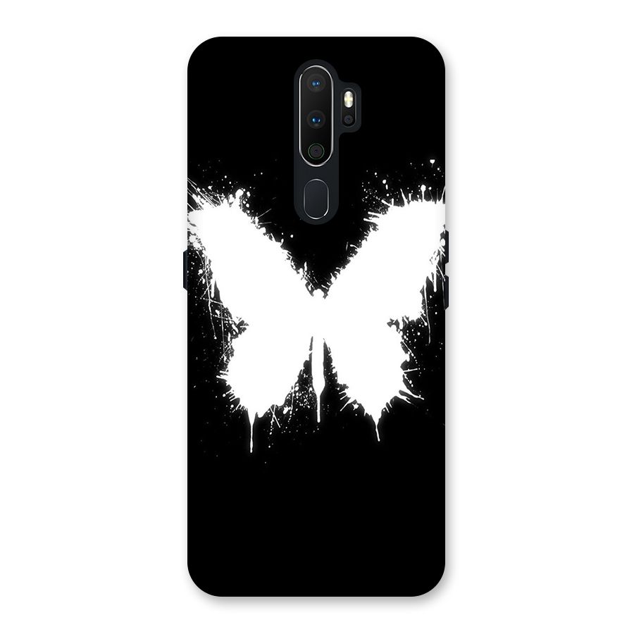 Magic Butterfly Back Case for Oppo A5 (2020)