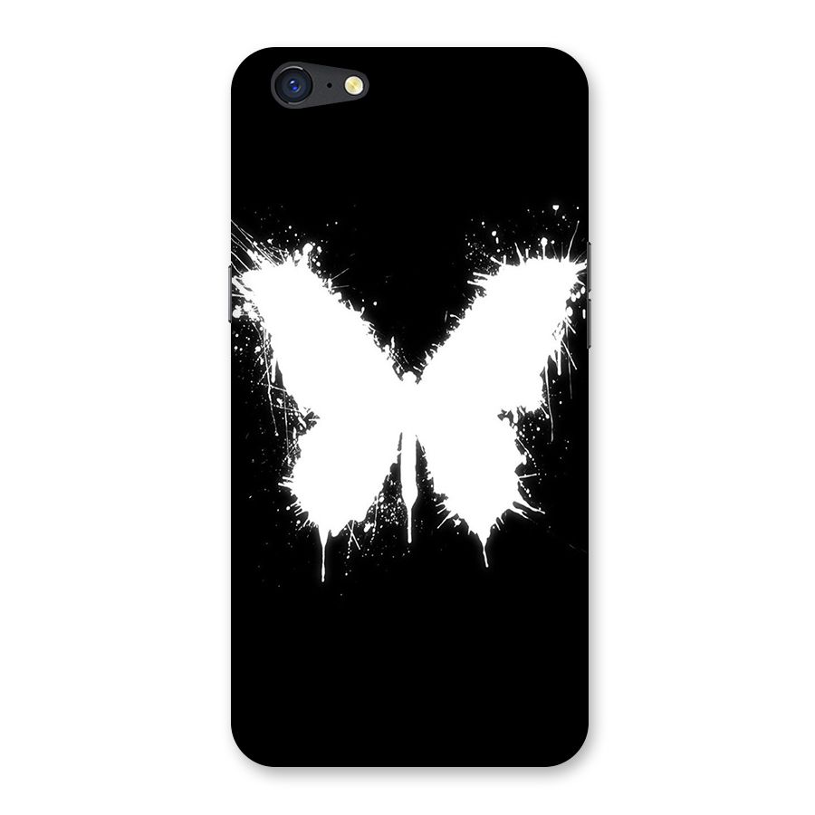 Magic Butterfly Back Case for Oppo A71