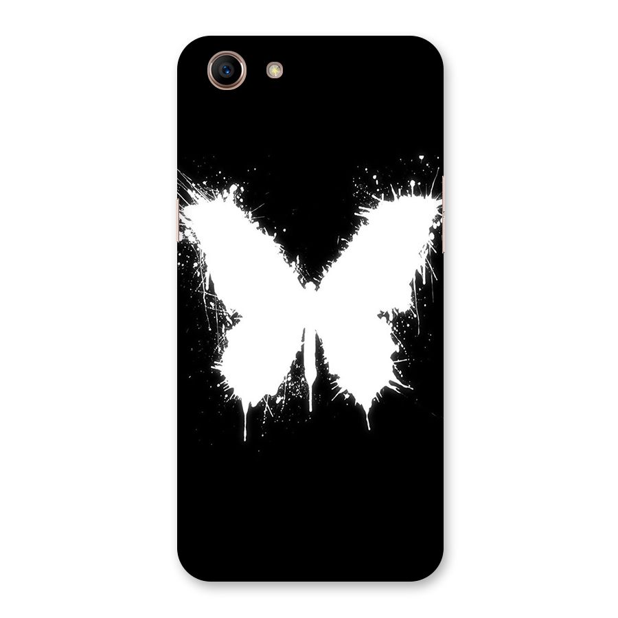 Magic Butterfly Back Case for Oppo A83 (2018)