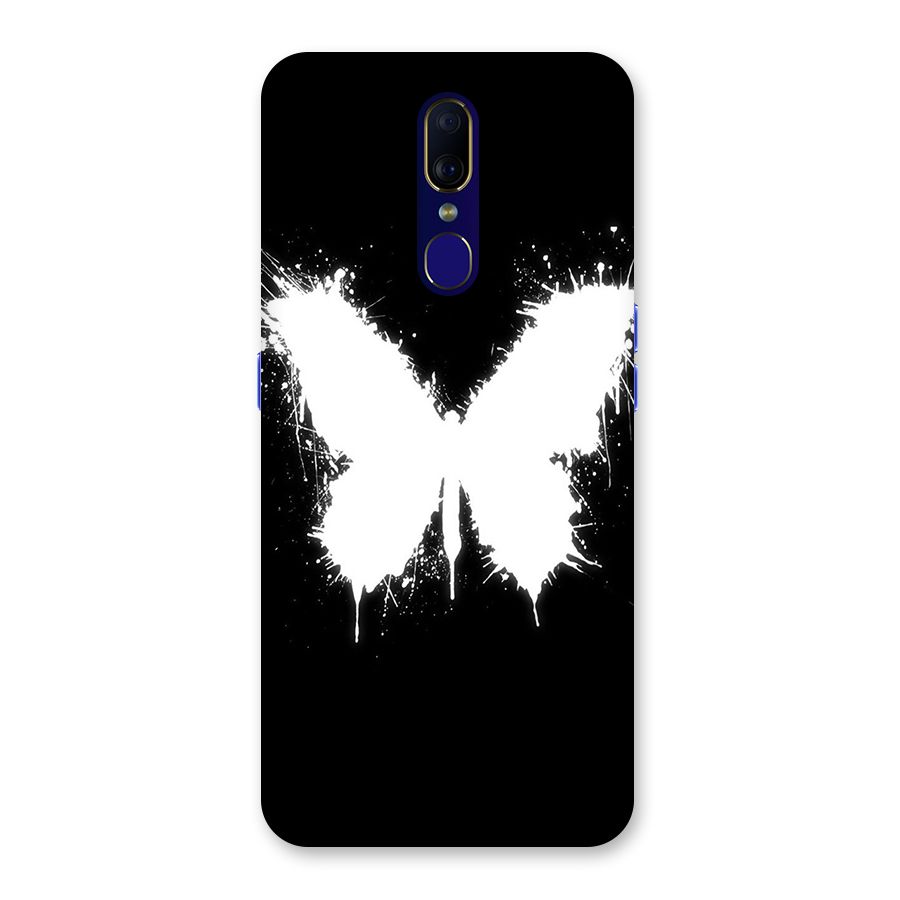 Magic Butterfly Back Case for Oppo A9