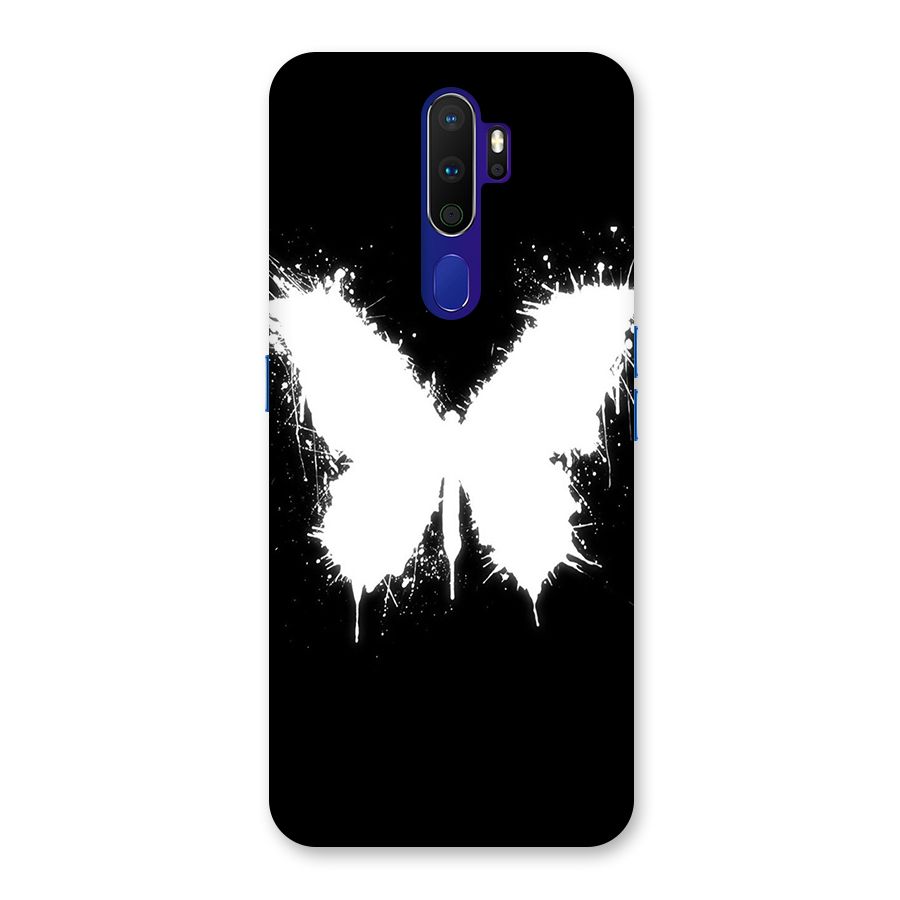 Magic Butterfly Back Case for Oppo A9 (2020)