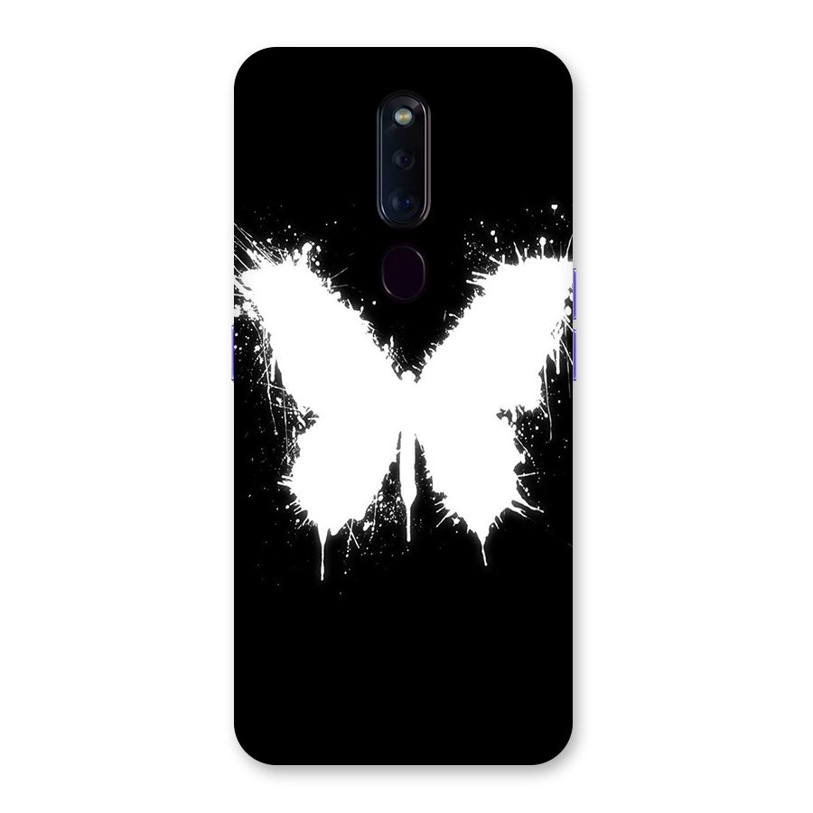 Magic Butterfly Back Case for Oppo F11 Pro