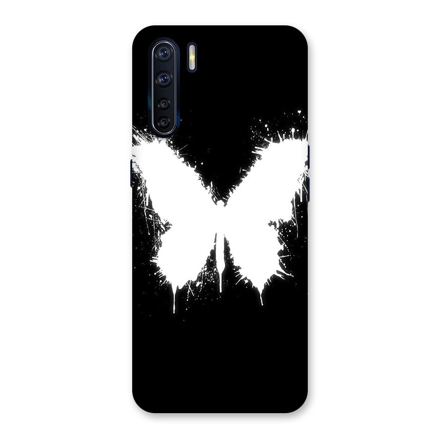 Magic Butterfly Back Case for Oppo F15