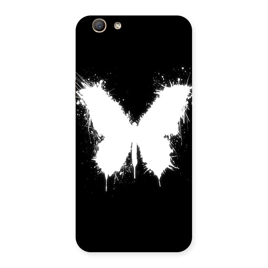Magic Butterfly Back Case for Oppo F1s