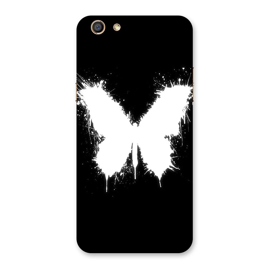 Magic Butterfly Back Case for Oppo F3