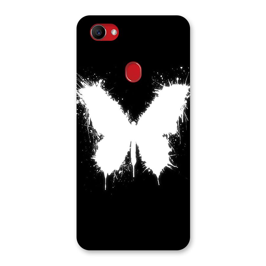 Magic Butterfly Back Case for Oppo F7