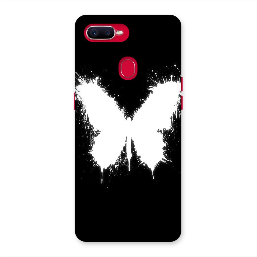Magic Butterfly Back Case for Oppo F9 Pro